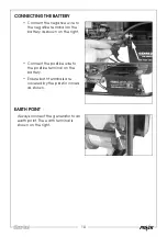 Preview for 10 page of Clarke FG4050ES Operation & Maintenance Instructions Manual