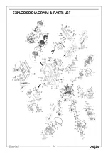 Preview for 24 page of Clarke FG4050ES Operation & Maintenance Instructions Manual