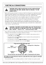 Предварительный просмотр 5 страницы Clarke FKE16 Operation & Maintenance Instructions Manual