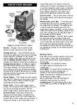 Preview for 9 page of Clarke Fluxcore/MIG 135sg WE6441 Operating Manual