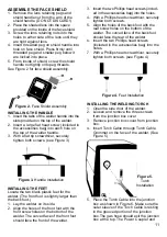 Preview for 11 page of Clarke Fluxcore/MIG 135sg WE6441 Operating Manual