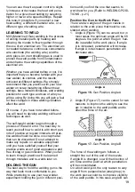 Preview for 19 page of Clarke Fluxcore/MIG 135sg WE6441 Operating Manual