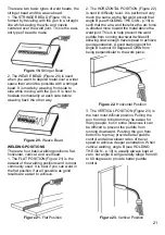 Preview for 21 page of Clarke Fluxcore/MIG 135sg WE6441 Operating Manual