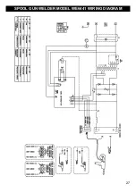 Preview for 27 page of Clarke Fluxcore/MIG 135sg WE6441 Operating Manual