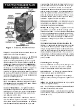 Preview for 39 page of Clarke Fluxcore/MIG 135sg WE6441 Operating Manual