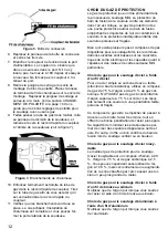 Preview for 42 page of Clarke Fluxcore/MIG 135sg WE6441 Operating Manual