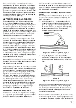 Preview for 49 page of Clarke Fluxcore/MIG 135sg WE6441 Operating Manual