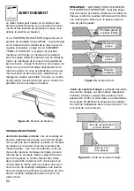 Preview for 52 page of Clarke Fluxcore/MIG 135sg WE6441 Operating Manual