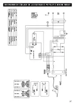 Preview for 57 page of Clarke Fluxcore/MIG 135sg WE6441 Operating Manual