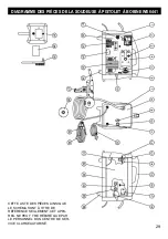 Preview for 59 page of Clarke Fluxcore/MIG 135sg WE6441 Operating Manual