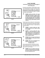 Предварительный просмотр 13 страницы Clarke FM-1500 HD Operator'S Manual