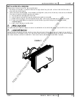 Preview for 18 page of Clarke FM40 LX 56105620 Instructions For Use Manual