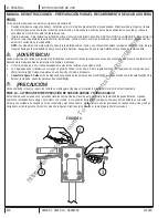 Preview for 19 page of Clarke FM40 LX 56105620 Instructions For Use Manual