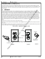 Preview for 25 page of Clarke FM40 LX 56105620 Instructions For Use Manual