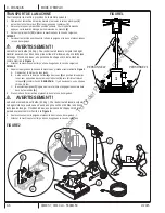 Preview for 27 page of Clarke FM40 LX 56105620 Instructions For Use Manual