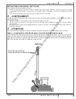 Preview for 30 page of Clarke FM40 LX 56105620 Instructions For Use Manual