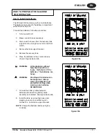 Предварительный просмотр 11 страницы Clarke Focus C28 Operator'S Manual