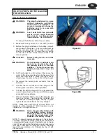 Предварительный просмотр 13 страницы Clarke Focus C28 Operator'S Manual