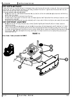 Preview for 18 page of Clarke Focus II Rider Instructions For Use Manual