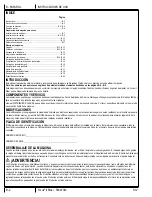 Preview for 22 page of Clarke Focus II Rider Instructions For Use Manual