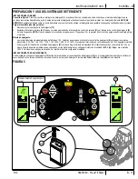 Preview for 31 page of Clarke Focus II Rider Instructions For Use Manual