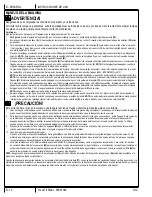 Preview for 32 page of Clarke Focus II Rider Instructions For Use Manual