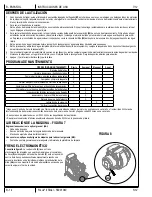 Preview for 34 page of Clarke Focus II Rider Instructions For Use Manual