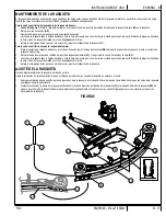 Preview for 37 page of Clarke Focus II Rider Instructions For Use Manual