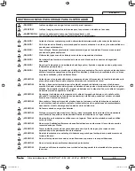 Preview for 36 page of Clarke Focus II Operator'S Manual