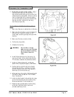 Предварительный просмотр 9 страницы Clarke FOCUS L17 Operator'S Manual