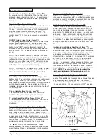 Предварительный просмотр 12 страницы Clarke FOCUS L17 Operator'S Manual