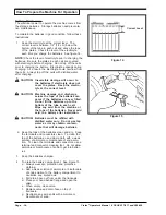 Предварительный просмотр 16 страницы Clarke FOCUS L17 Operator'S Manual