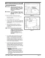 Предварительный просмотр 17 страницы Clarke FOCUS L17 Operator'S Manual