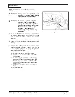 Предварительный просмотр 25 страницы Clarke FOCUS L17 Operator'S Manual