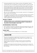 Preview for 3 page of Clarke FP18 User Instructions