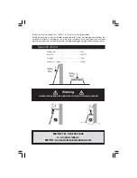 Preview for 2 page of Clarke FPL2 Operation & Maintenance Instructions Manual