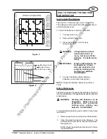 Предварительный просмотр 21 страницы Clarke Fusion 27 01264A Operator'S Manual