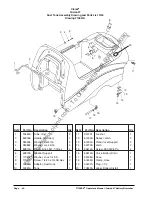 Предварительный просмотр 42 страницы Clarke Fusion 27 01264A Operator'S Manual