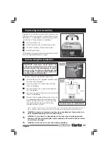 Предварительный просмотр 7 страницы Clarke G700 Operating And Maintenance Instructions Manual