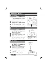 Предварительный просмотр 10 страницы Clarke G700 Operating And Maintenance Instructions Manual