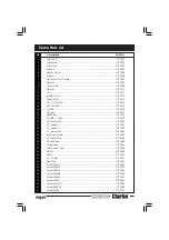 Предварительный просмотр 15 страницы Clarke G700 Operating And Maintenance Instructions Manual