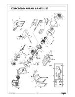 Предварительный просмотр 20 страницы Clarke G950 Operation & Maintenance Instructions Manual