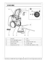 Предварительный просмотр 8 страницы Clarke HARRY Operation & Maintenance Instructions Manual