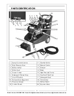 Предварительный просмотр 6 страницы Clarke HLS130 Operation & Maintenance Instructions Manual