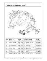 Предварительный просмотр 20 страницы Clarke HLS130 Operation & Maintenance Instructions Manual