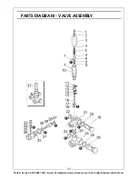 Предварительный просмотр 23 страницы Clarke HLS130 Operation & Maintenance Instructions Manual