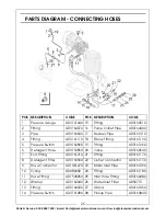 Предварительный просмотр 25 страницы Clarke HLS130 Operation & Maintenance Instructions Manual