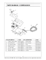 Предварительный просмотр 27 страницы Clarke HLS130 Operation & Maintenance Instructions Manual