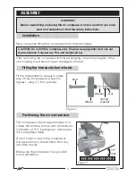 Предварительный просмотр 11 страницы Clarke Hunter 25 Operation & Maintenance Instructions Manual