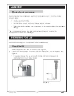 Предварительный просмотр 12 страницы Clarke Hunter 25 Operation & Maintenance Instructions Manual